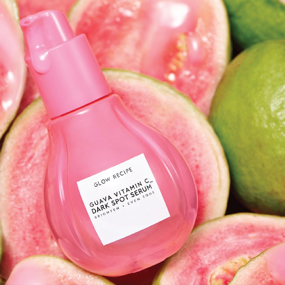 Glow Recipe Brightening Guava Vitamin C Dark Spot Serum